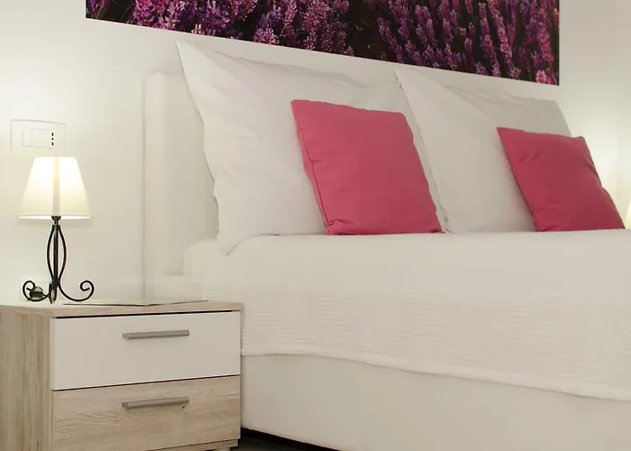 Апартаменти Carmen Трогір