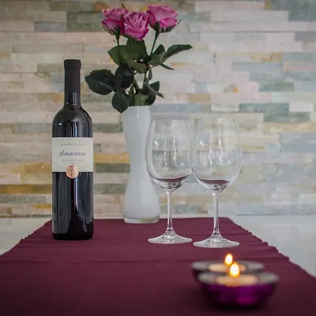 Appartement Carmen *